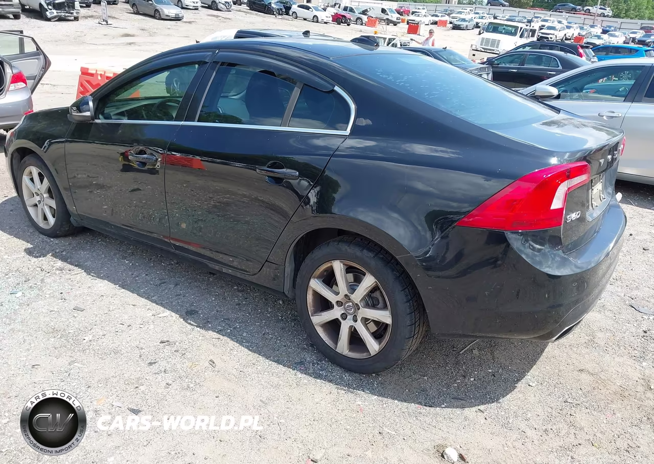 2016 Volvo S60 T5 Drive-E Premier VIN:YV126MFK2G2397002 - 3