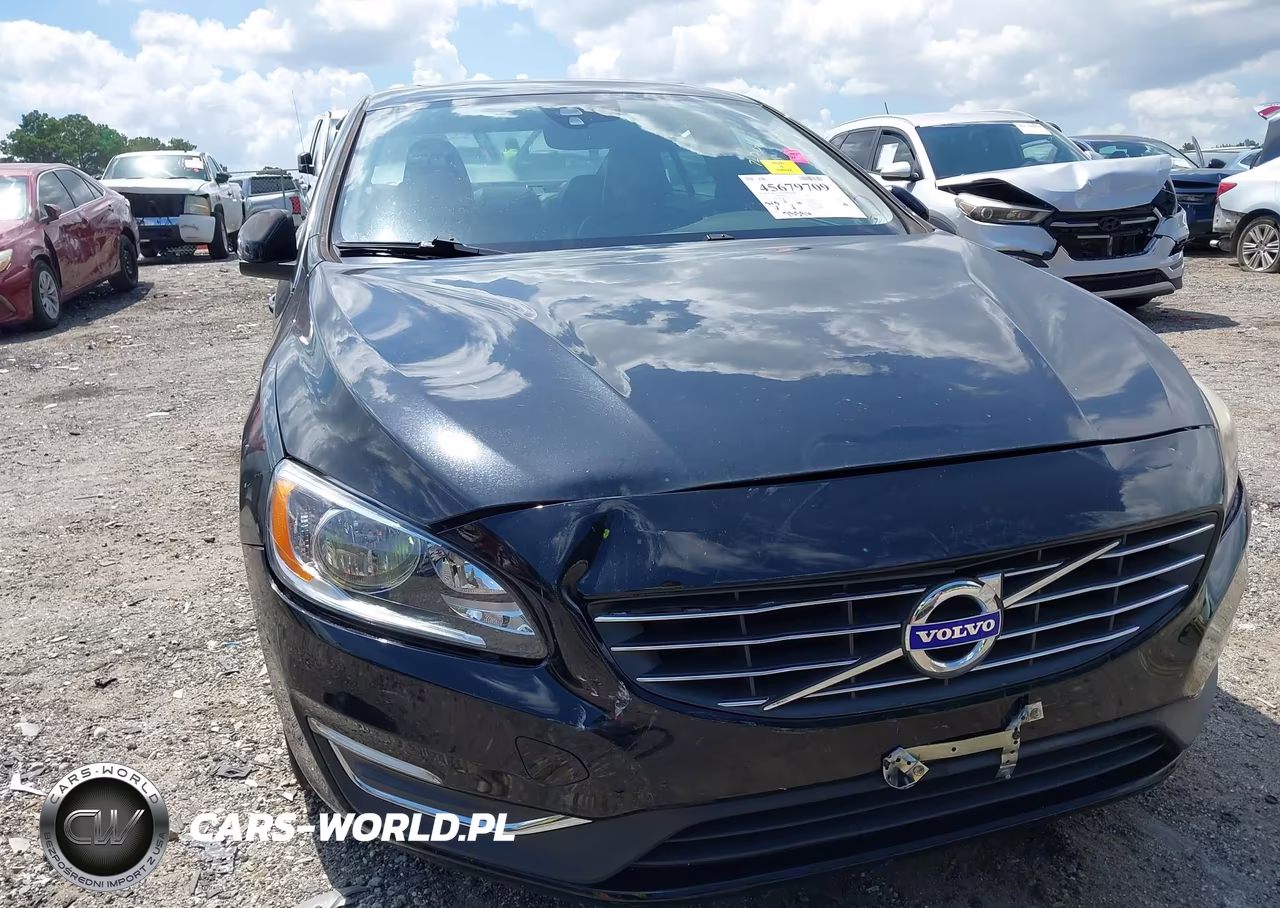 2016 Volvo S60 T5 Drive-E Premier VIN:YV126MFK2G2397002 - 6
