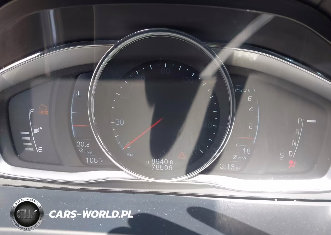 2016 Volvo S60 T5 Drive-E Premier VIN:YV126MFK2G2397002 - 7