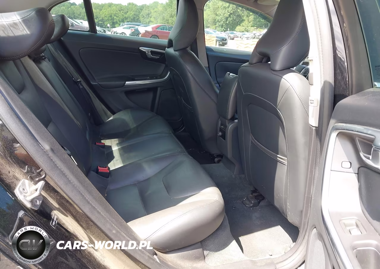 2016 Volvo S60 T5 Drive-E Premier VIN:YV126MFK2G2397002 - 8