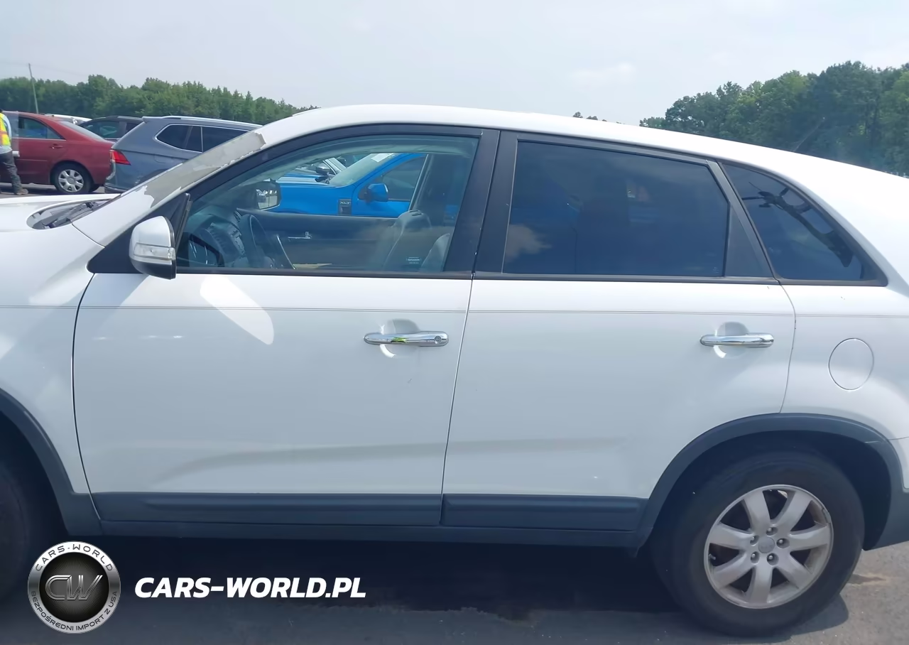 2012 Kia Sorento Lx VIN:5XYKT3A15CG306943 - 14