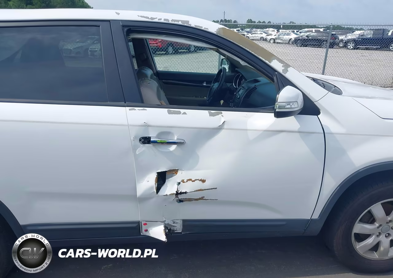 2012 Kia Sorento Lx VIN:5XYKT3A15CG306943 - 6