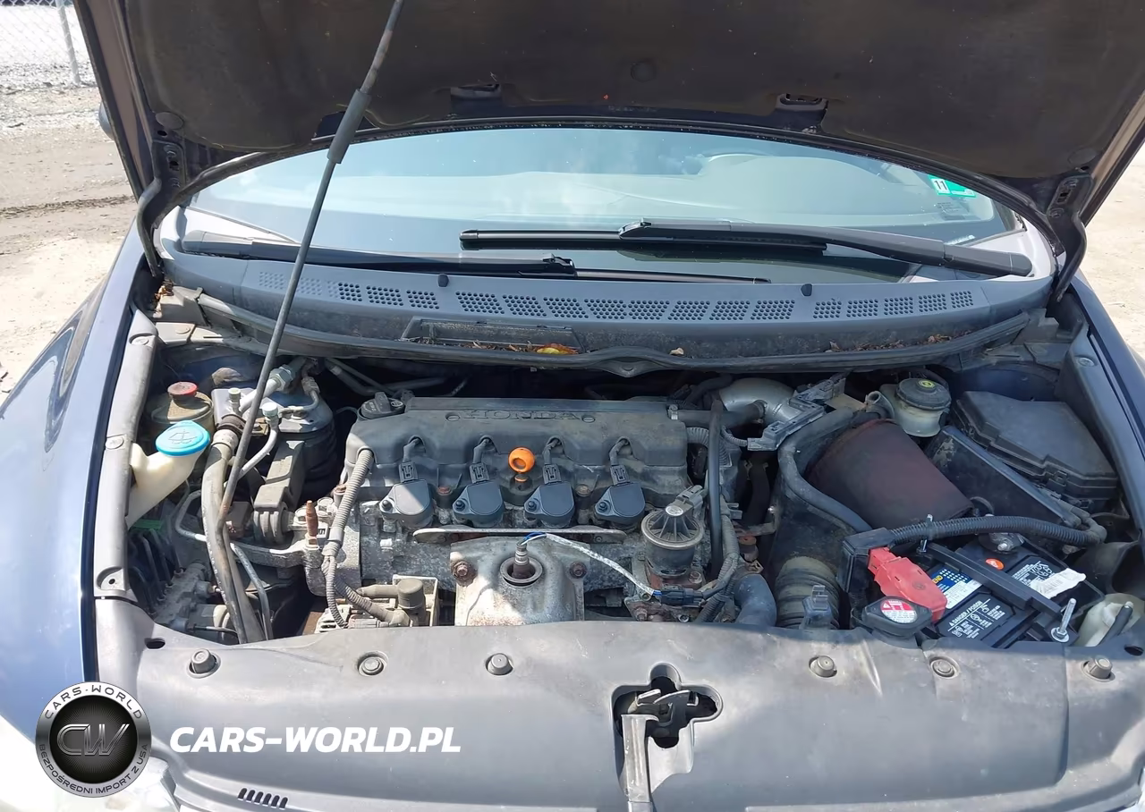 2007 Honda Civic Ex VIN:1HGFA16887L085593 - 10