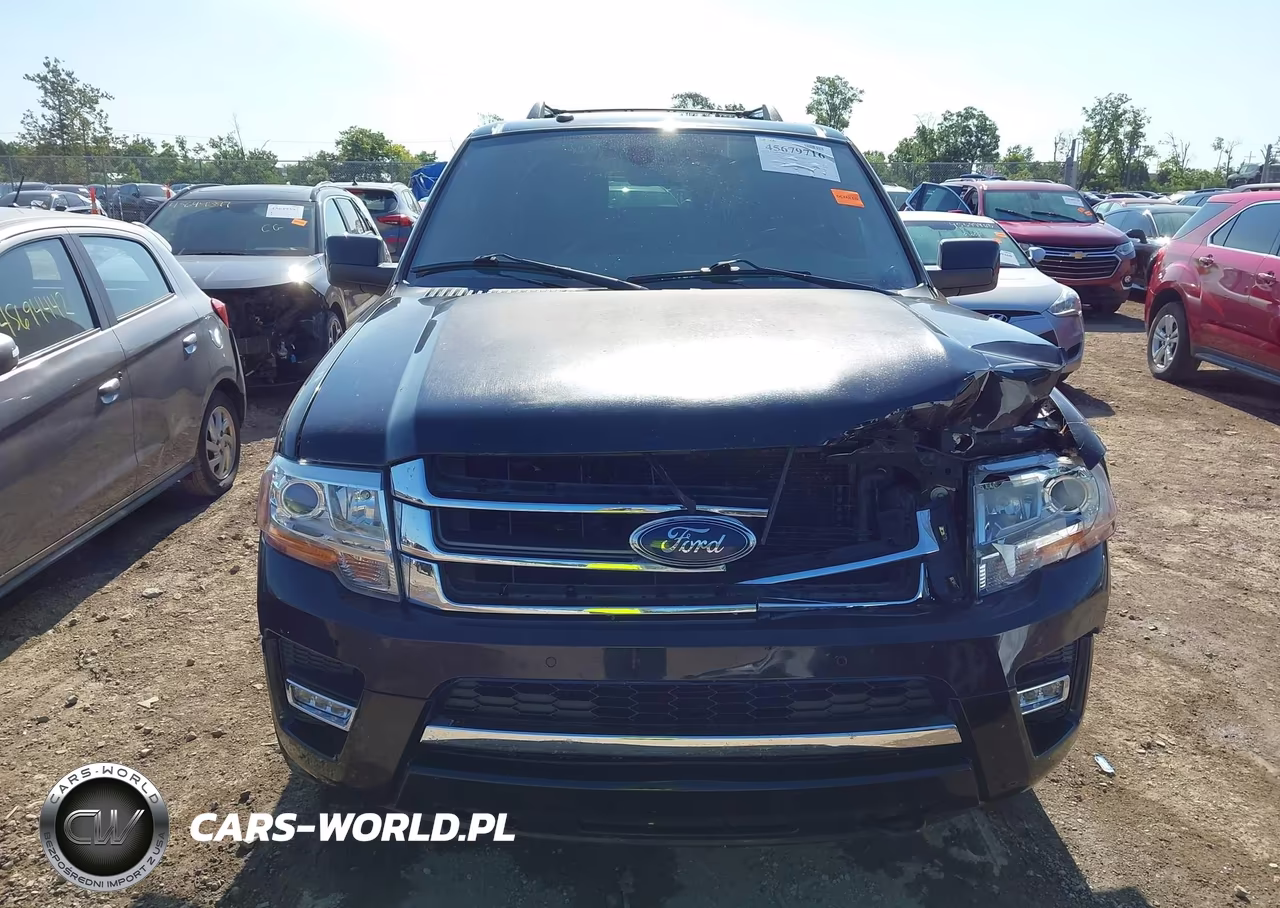 2017 Ford Expedition El Limited VIN:1FMJK2AT7HEA65621 - 12