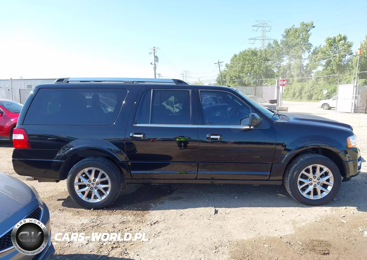 2017 Ford Expedition El Limited VIN:1FMJK2AT7HEA65621 - 13