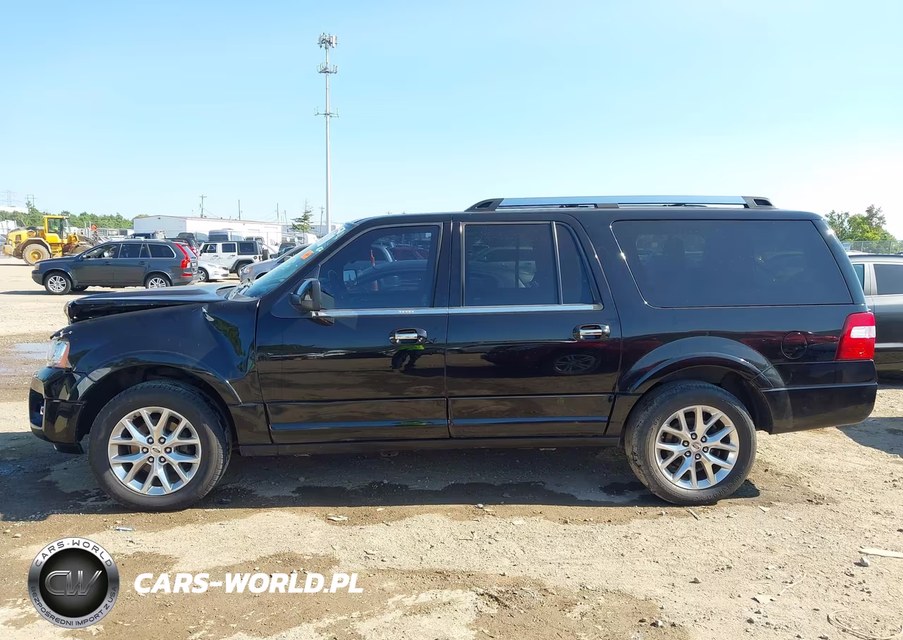 2017 Ford Expedition El Limited VIN:1FMJK2AT7HEA65621 - 14