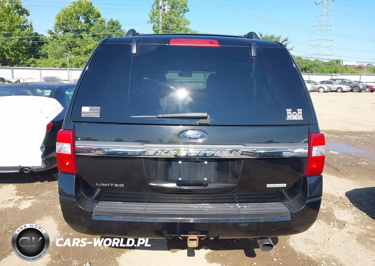 2017 Ford Expedition El Limited VIN:1FMJK2AT7HEA65621 - 16