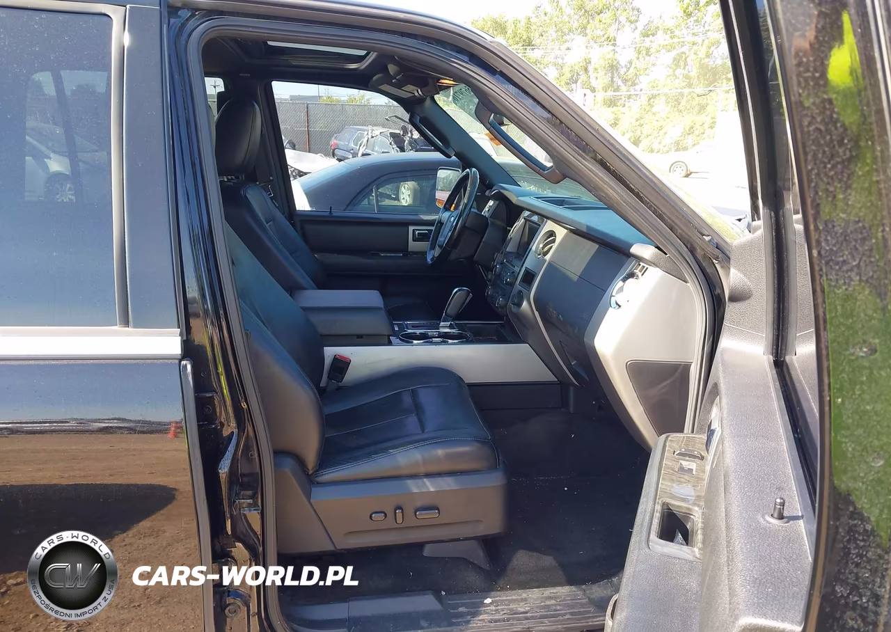 2017 Ford Expedition El Limited VIN:1FMJK2AT7HEA65621 - 5