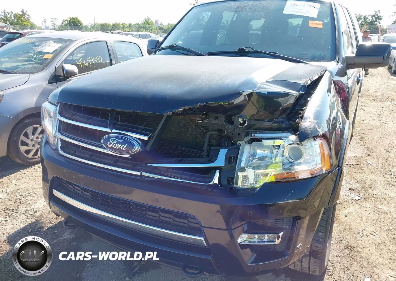 2017 Ford Expedition El Limited VIN:1FMJK2AT7HEA65621 - 6