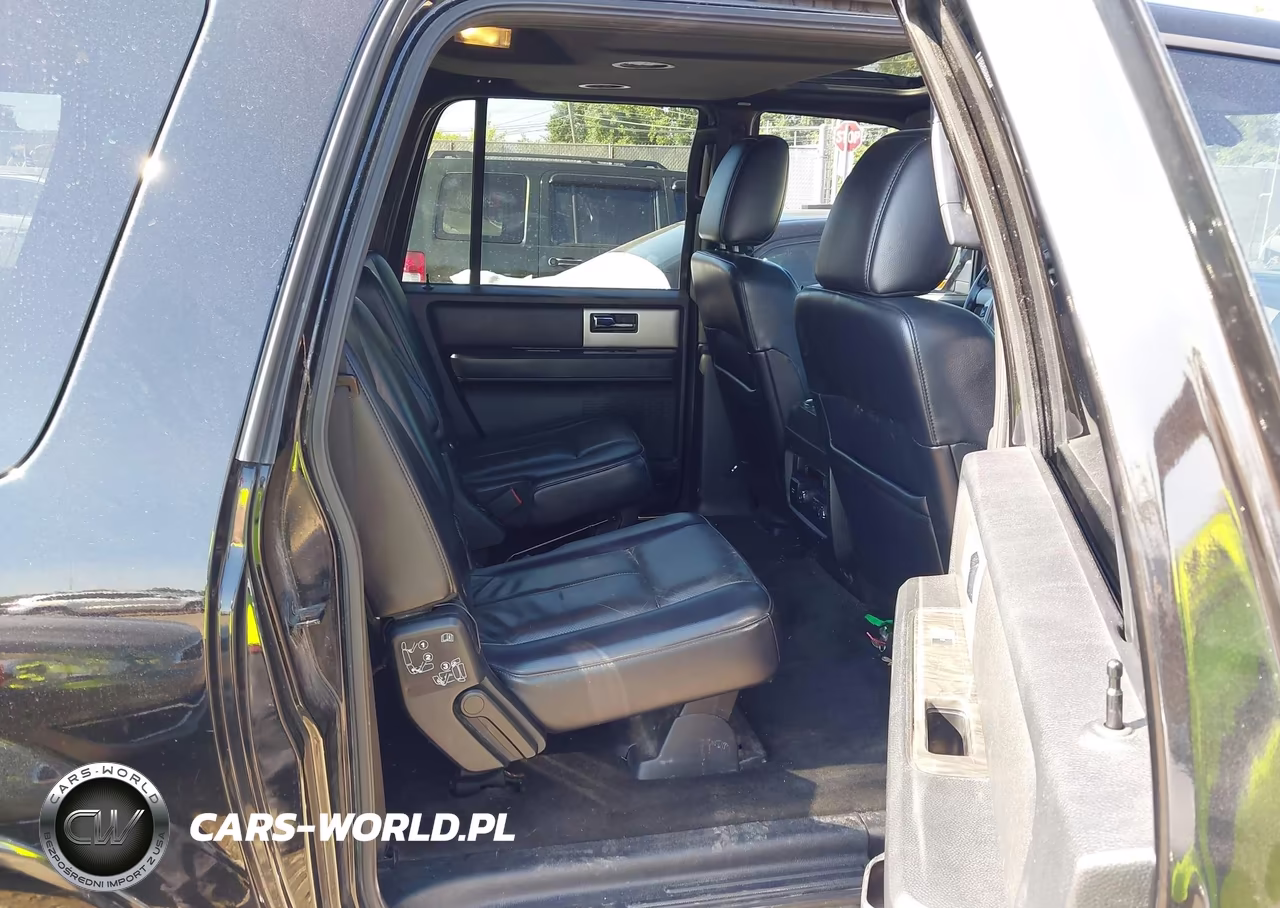 2017 Ford Expedition El Limited VIN:1FMJK2AT7HEA65621 - 8