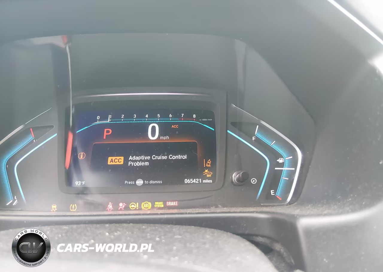 2019 Honda Odyssey Ex-L VIN:5FNRL6H7XKB124297 - 15