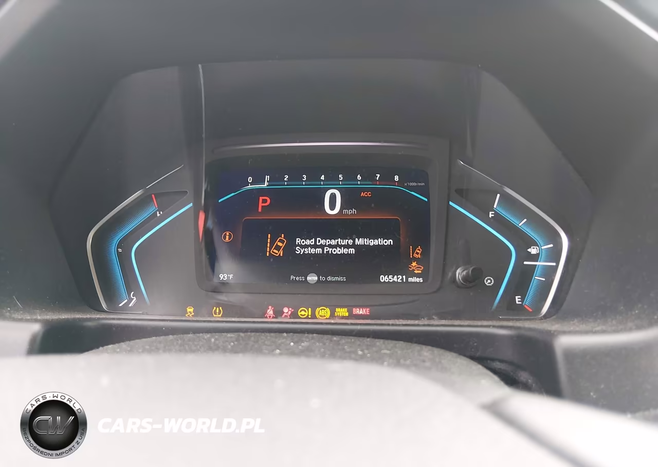 2019 Honda Odyssey Ex-L VIN:5FNRL6H7XKB124297 - 7