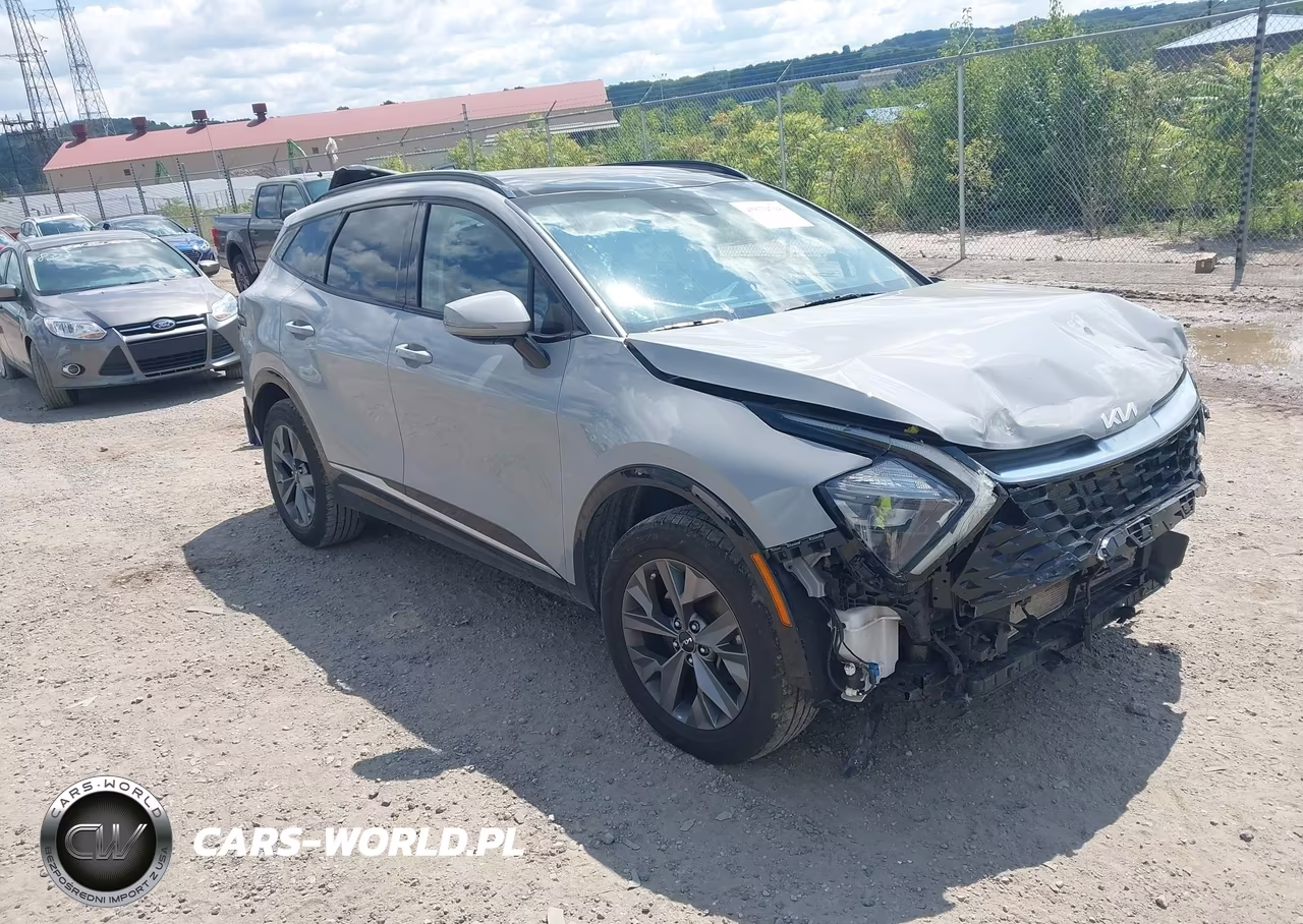 2023 Kia Sportage Sx – zdjęcie 1 z 17