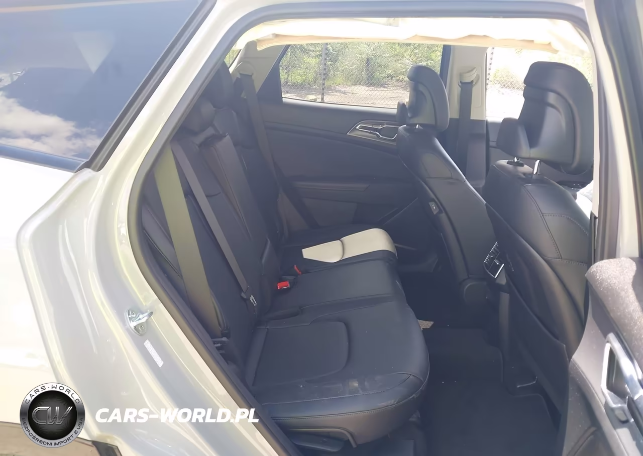 2023 Kia Sportage Sx VIN:5XYK4CAF6PG041674 - 8