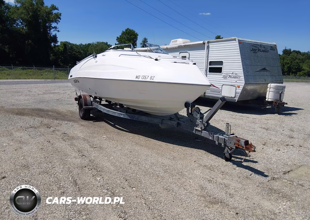 2006 Sea Fox Other