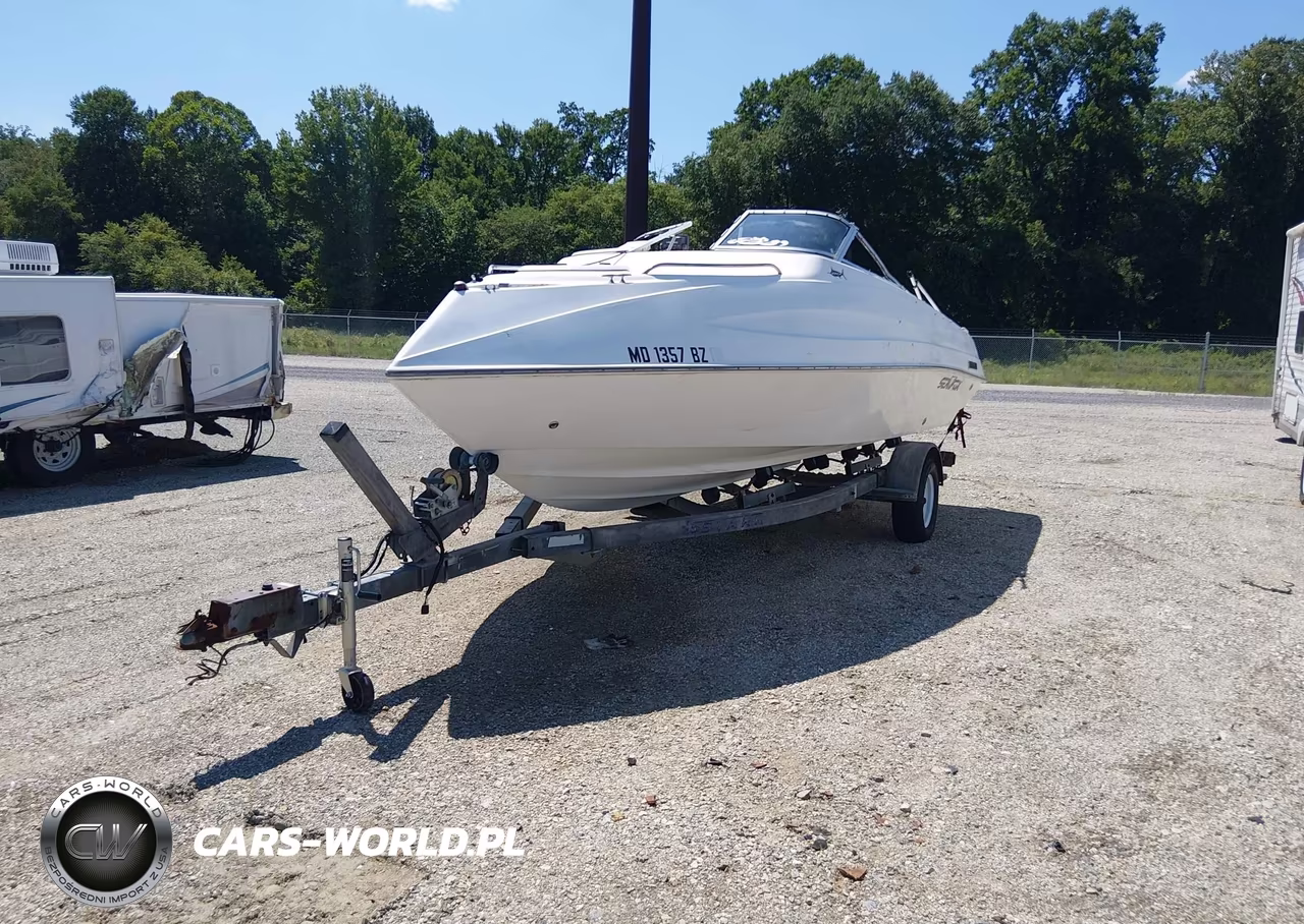 2006 Sea Fox Other VIN:LYGFA105F506 - 2