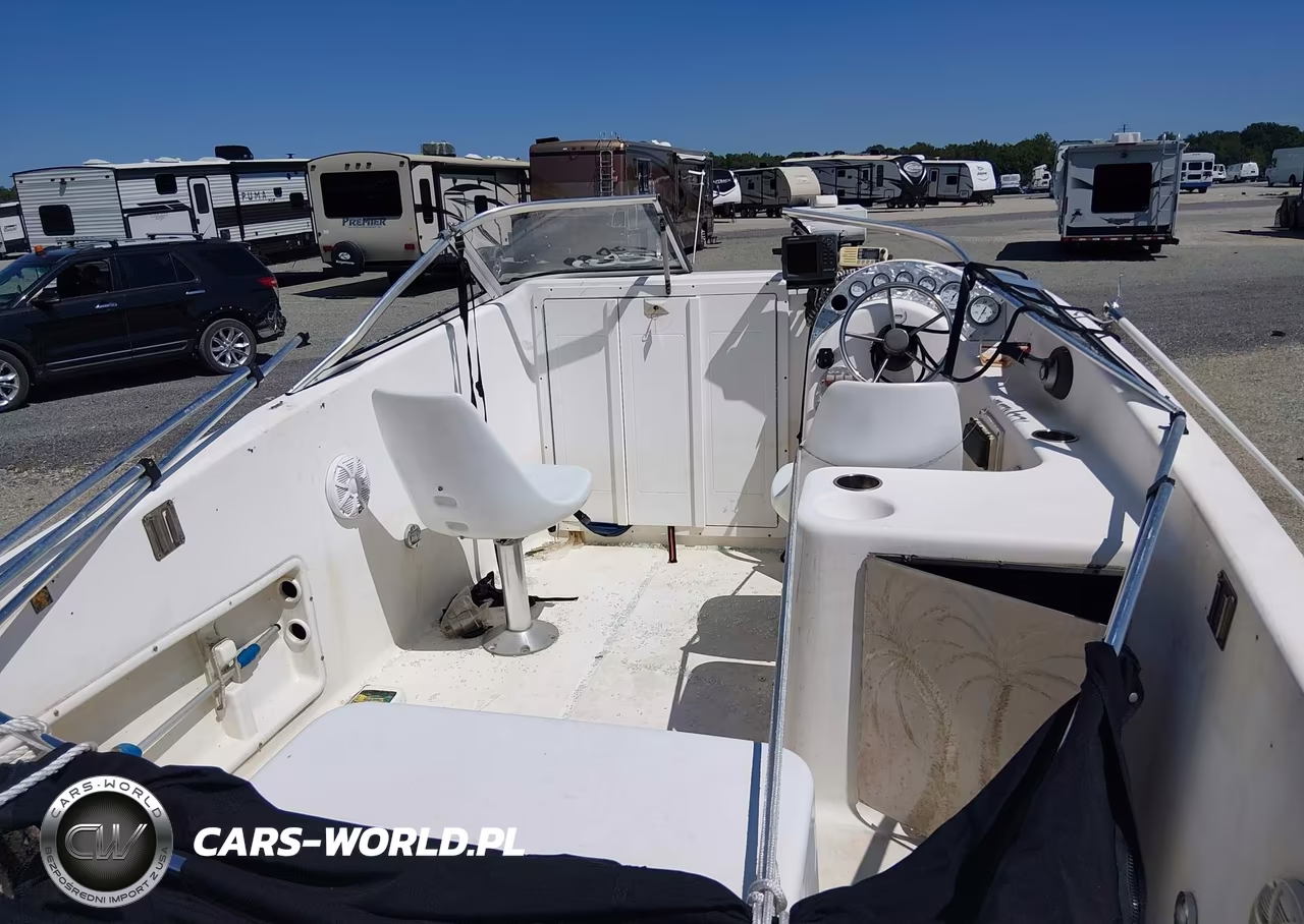 2006 Sea Fox Other VIN:LYGFA105F506 - 5