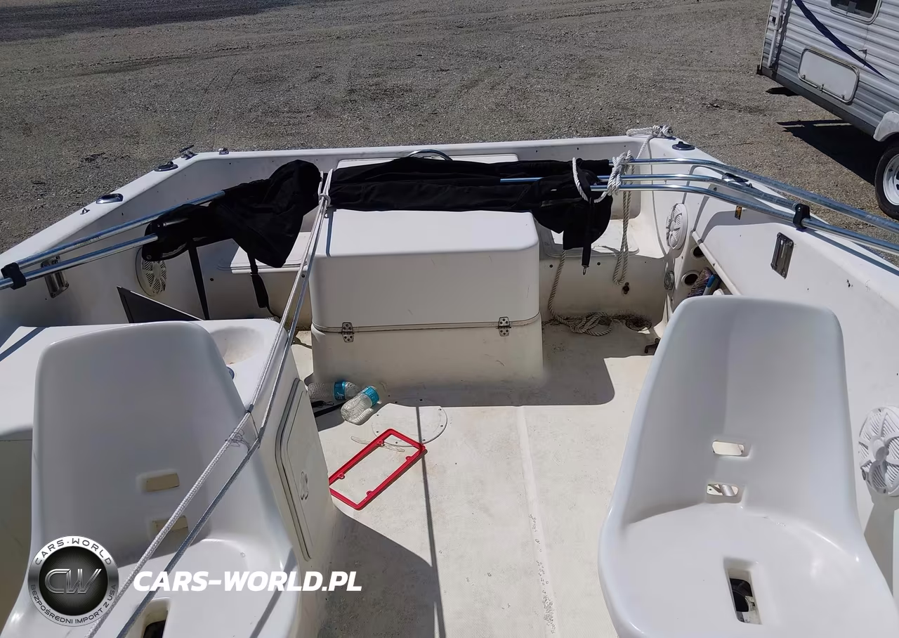 2006 Sea Fox Other VIN:LYGFA105F506 - 8