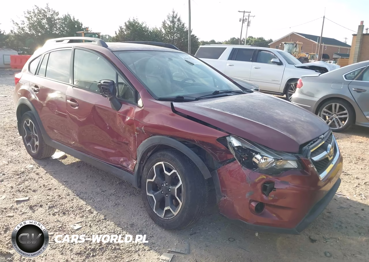 2014 Subaru Xv Crosstrek 2.0I Limited – zdjęcie 1 z 16