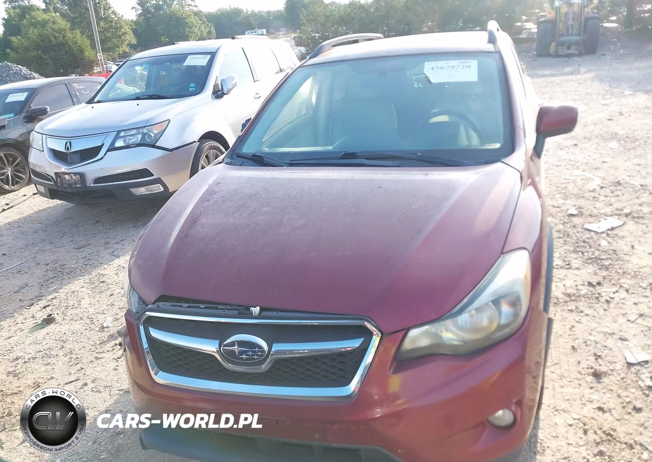 2014 Subaru Xv Crosstrek 2.0I Limited VIN:JF2GPAKC7EH337749 - 12
