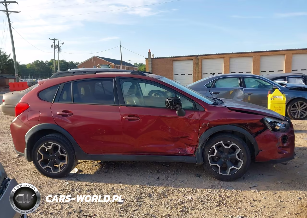 2014 Subaru Xv Crosstrek 2.0I Limited VIN:JF2GPAKC7EH337749 - 13