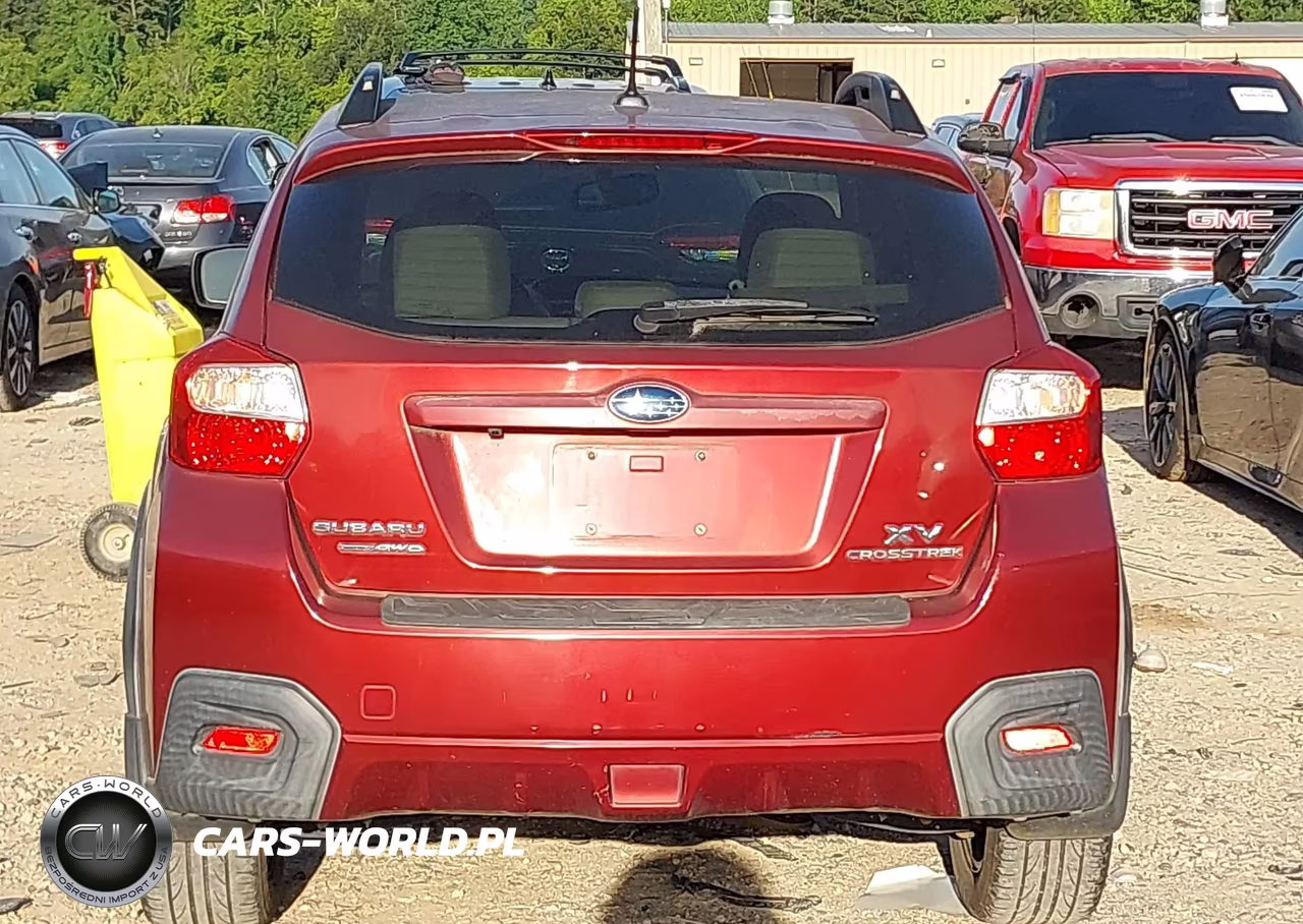 2014 Subaru Xv Crosstrek 2.0I Limited VIN:JF2GPAKC7EH337749 - 16