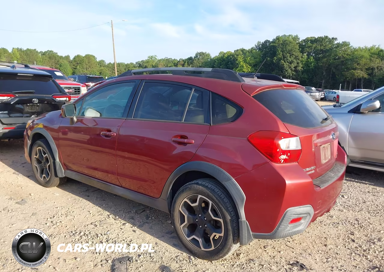 2014 Subaru Xv Crosstrek 2.0I Limited VIN:JF2GPAKC7EH337749 - 3