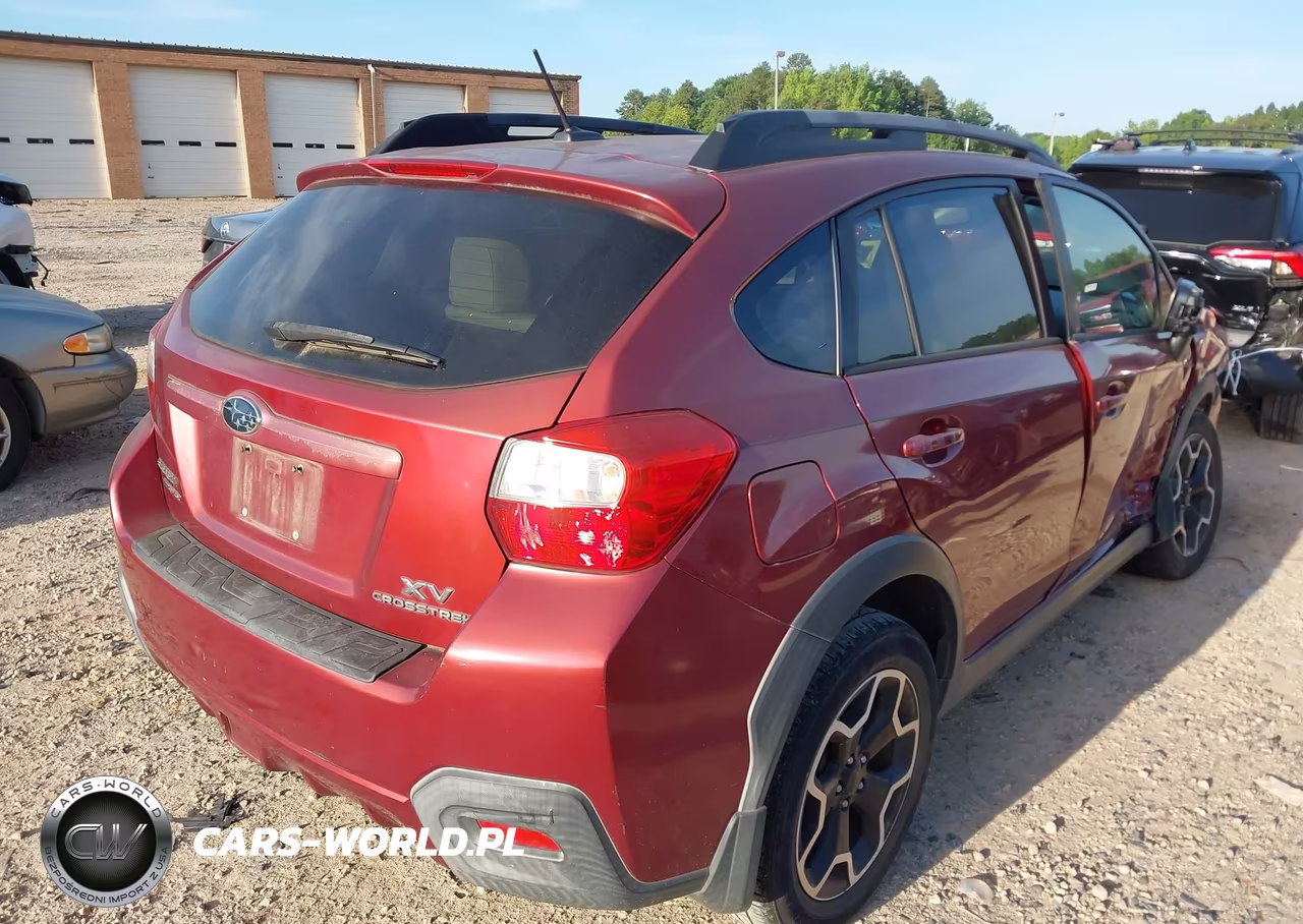 2014 Subaru Xv Crosstrek 2.0I Limited VIN:JF2GPAKC7EH337749 - 4