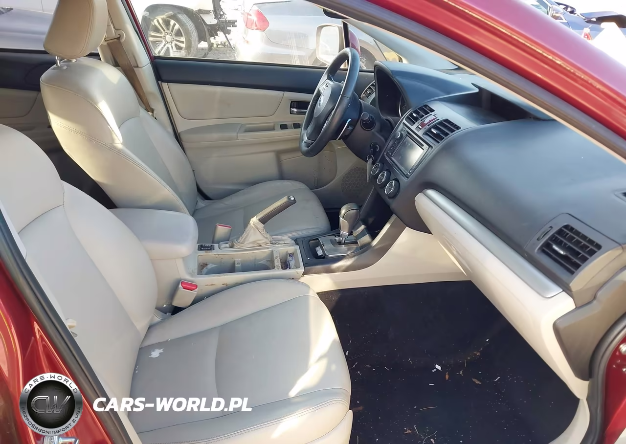 2014 Subaru Xv Crosstrek 2.0I Limited VIN:JF2GPAKC7EH337749 - 5