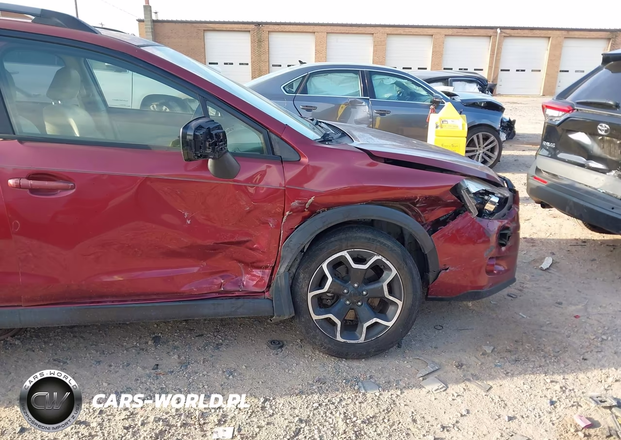 2014 Subaru Xv Crosstrek 2.0I Limited VIN:JF2GPAKC7EH337749 - 6