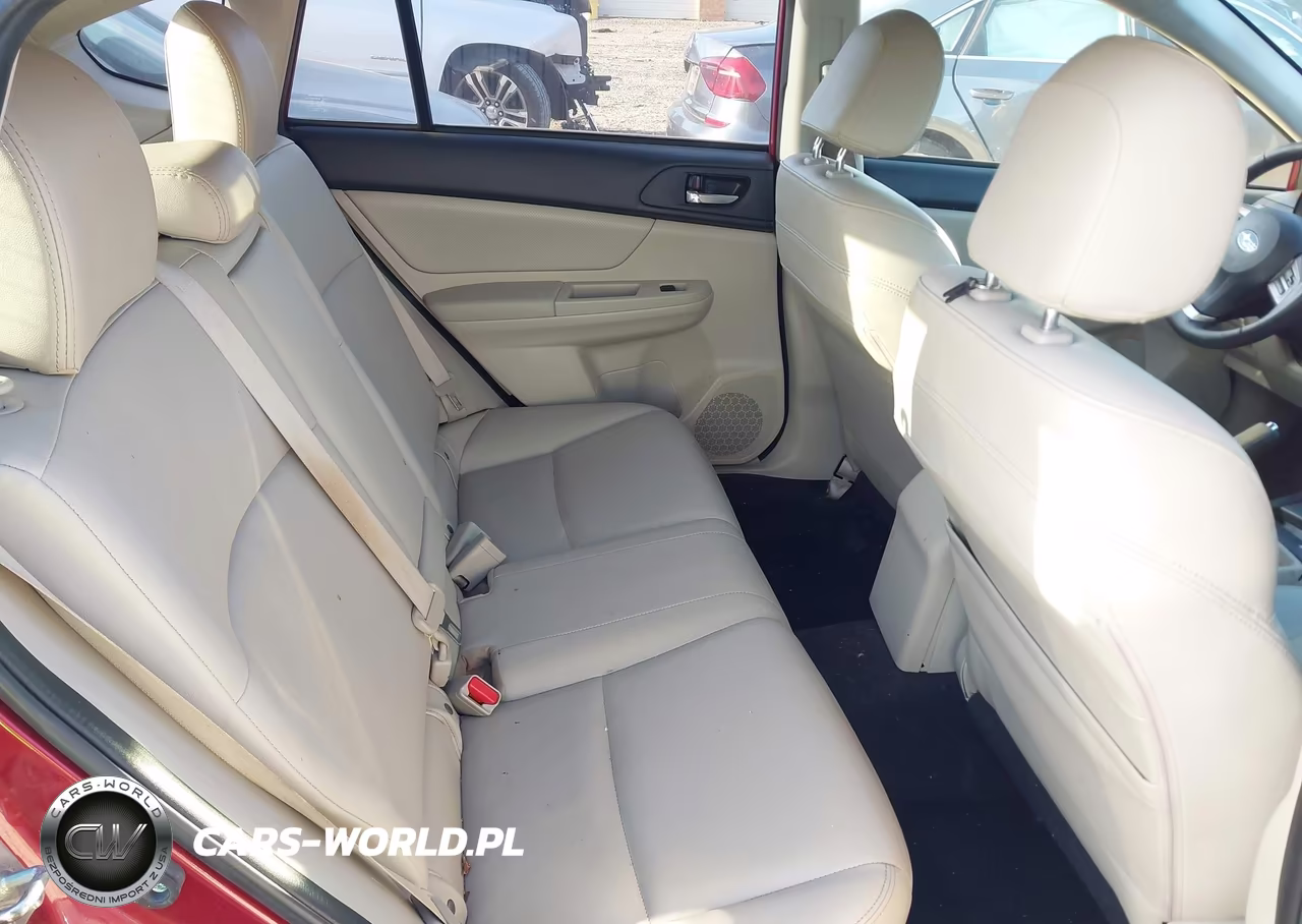 2014 Subaru Xv Crosstrek 2.0I Limited VIN:JF2GPAKC7EH337749 - 8