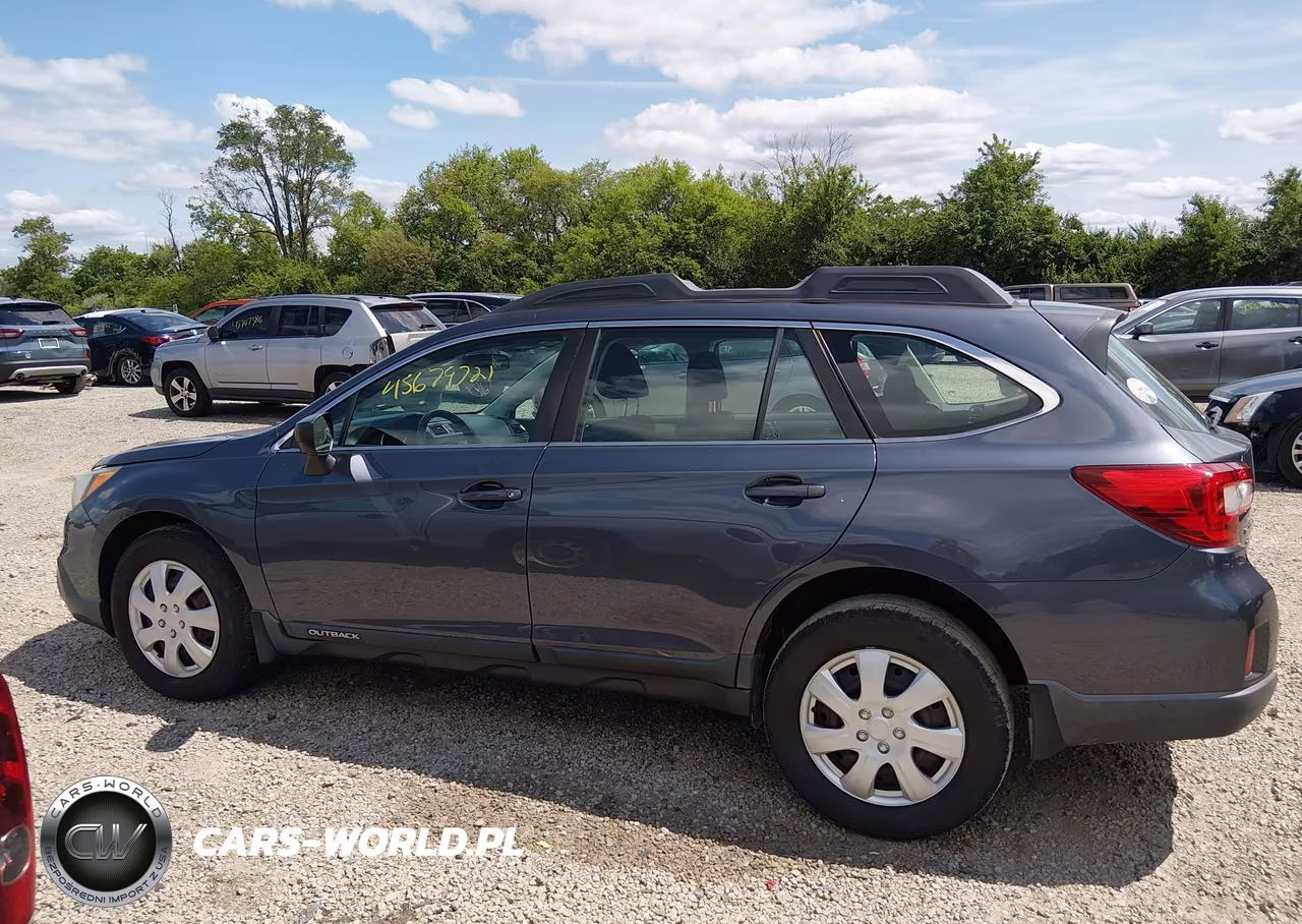 2016 Subaru Outback 2.5I VIN:4S4BSBAC3G3265068 - 14