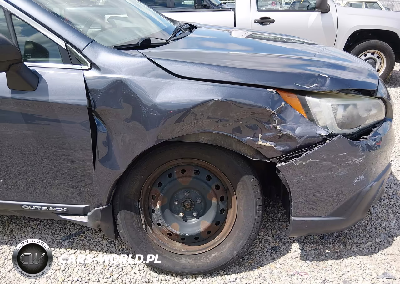 2016 Subaru Outback 2.5I VIN:4S4BSBAC3G3265068 - 17