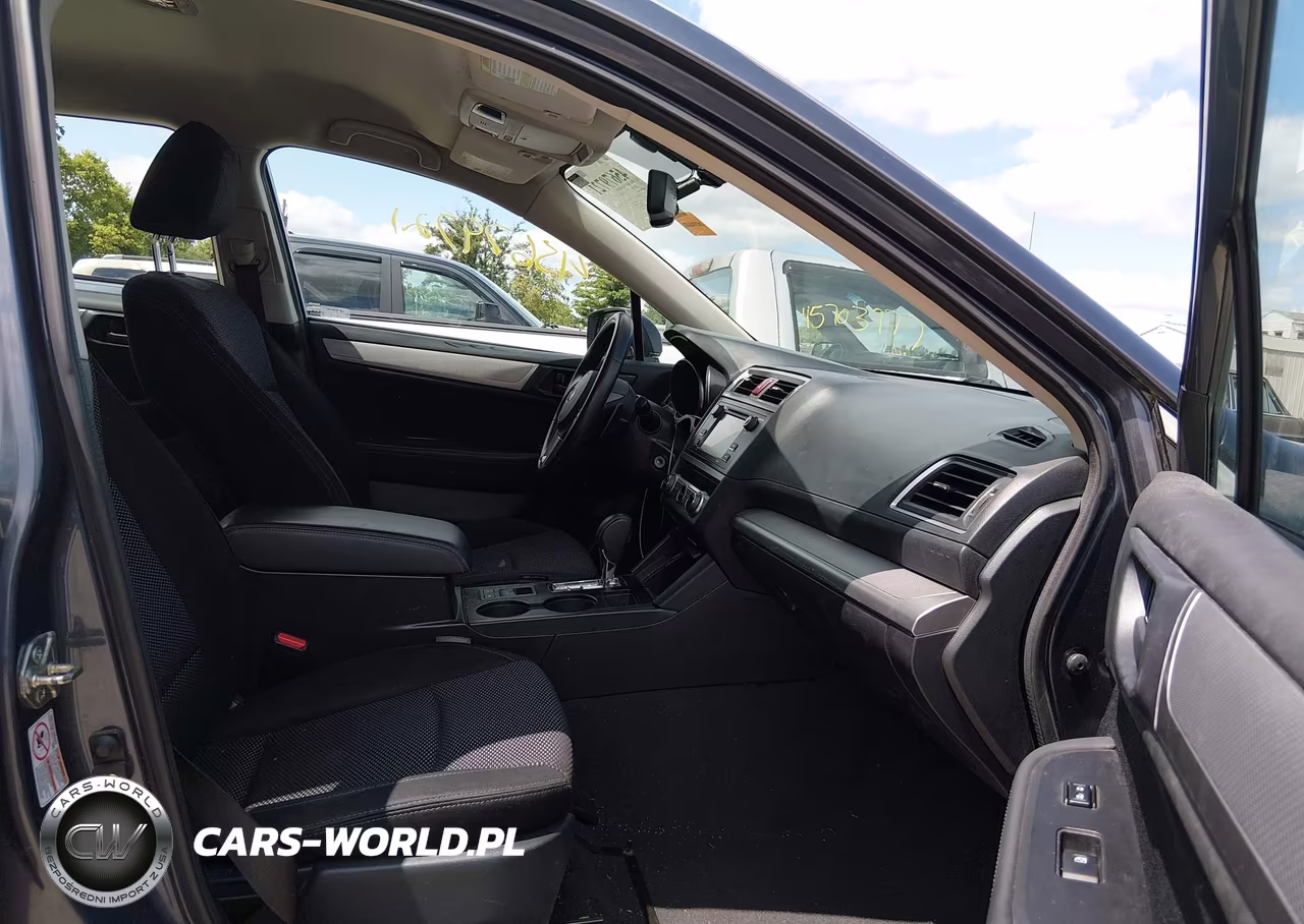 2016 Subaru Outback 2.5I VIN:4S4BSBAC3G3265068 - 5