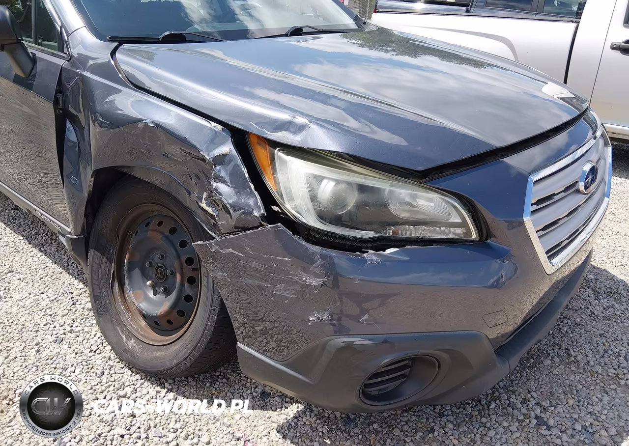 2016 Subaru Outback 2.5I VIN:4S4BSBAC3G3265068 - 6