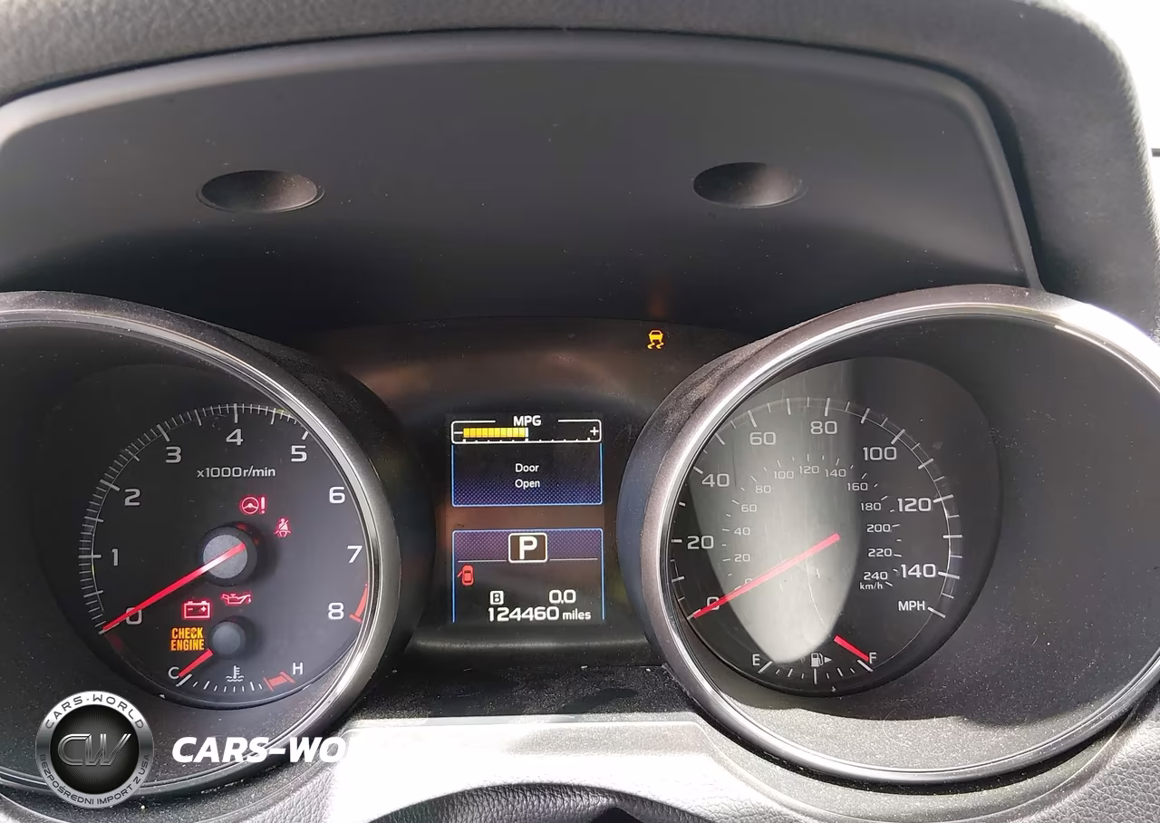 2016 Subaru Outback 2.5I VIN:4S4BSBAC3G3265068 - 7