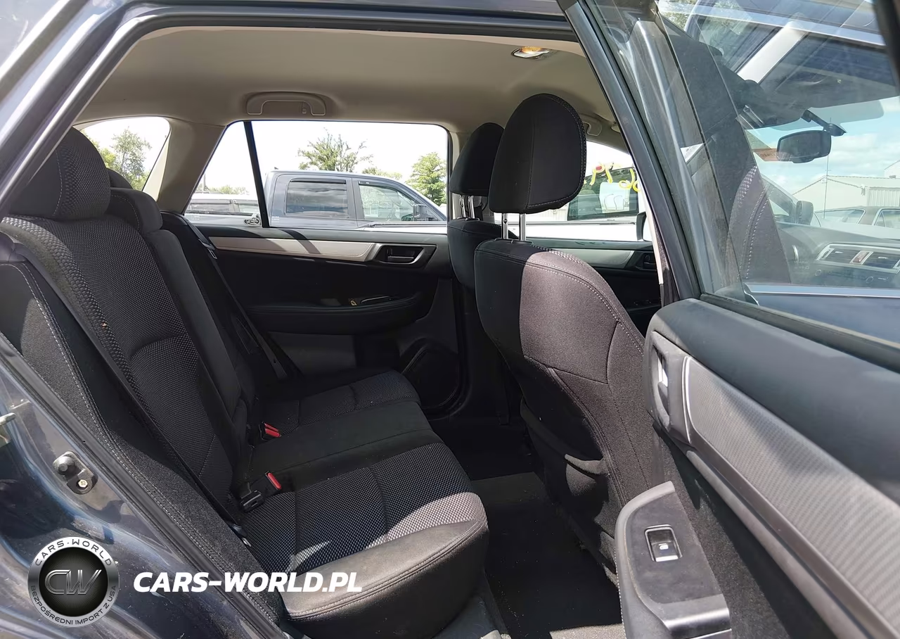 2016 Subaru Outback 2.5I VIN:4S4BSBAC3G3265068 - 8