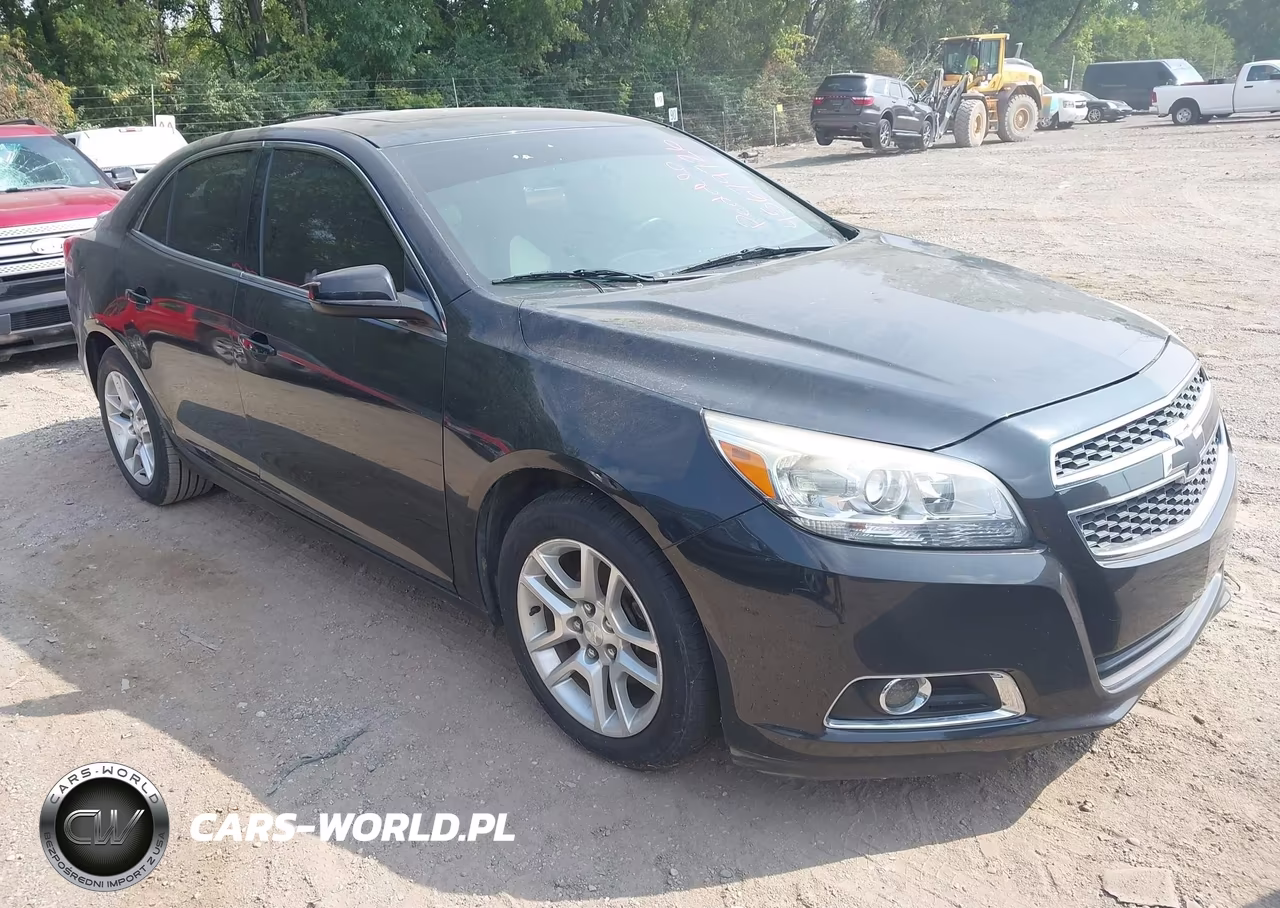 2013 Chevrolet Malibu Eco Premium Audio VIN:1G11F5RR4DF113530 - 1