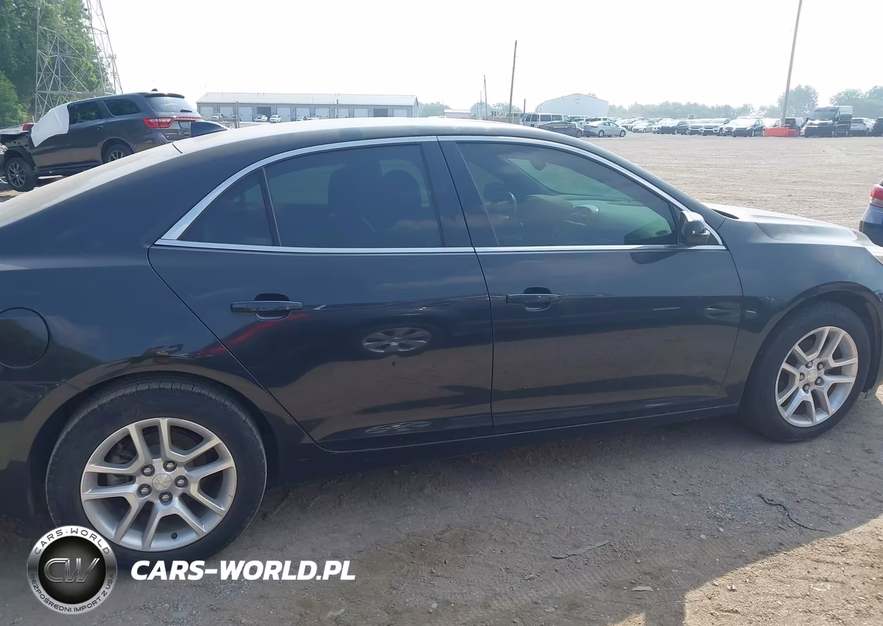 2013 Chevrolet Malibu Eco Premium Audio VIN:1G11F5RR4DF113530 - 5