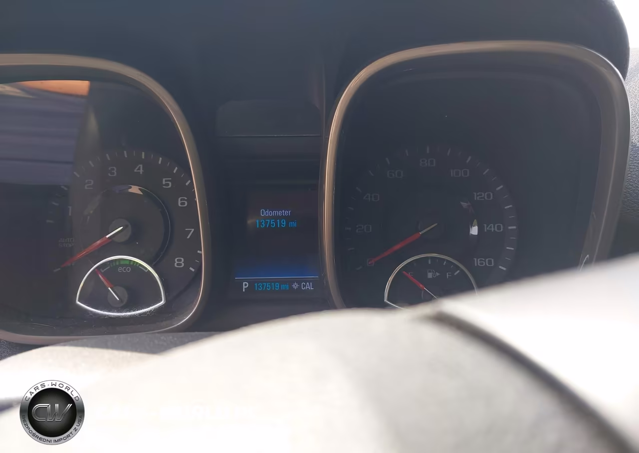 2013 Chevrolet Malibu Eco Premium Audio VIN:1G11F5RR4DF113530 - 7