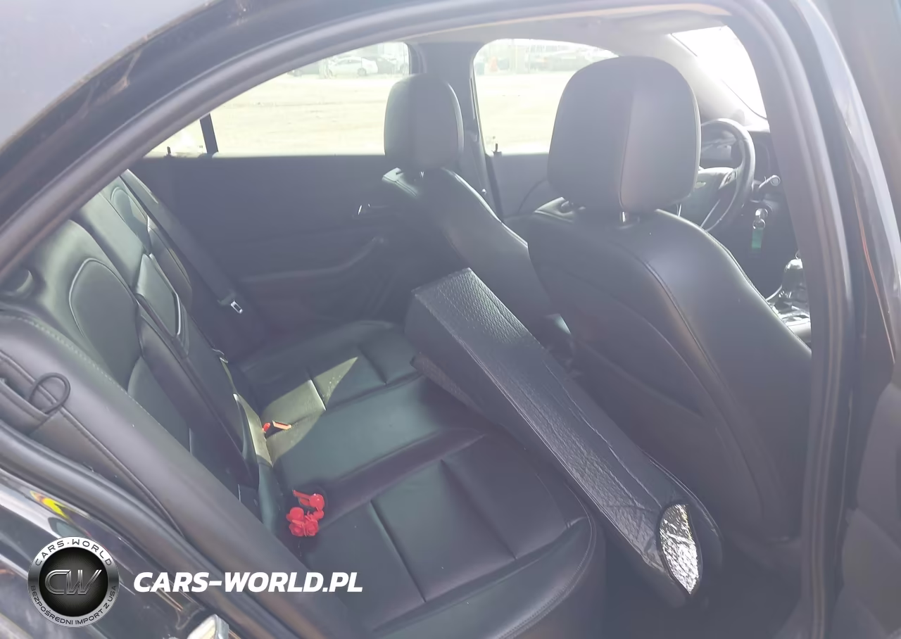 2013 Chevrolet Malibu Eco Premium Audio VIN:1G11F5RR4DF113530 - 8
