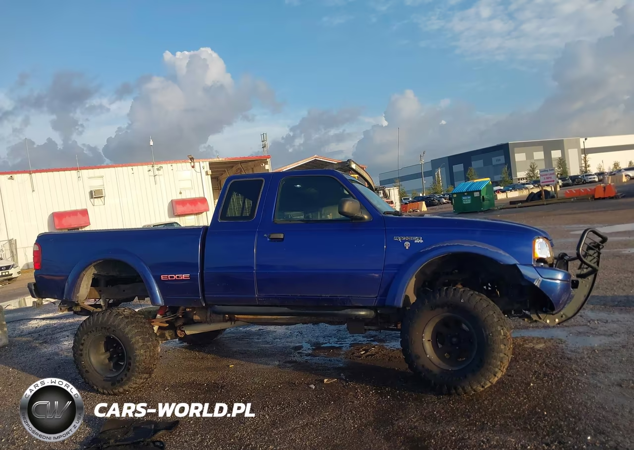 2003 Ford Ranger Edge-Tremor-Xl-Xlt VIN:1FTYR14V93PA26161 - 14