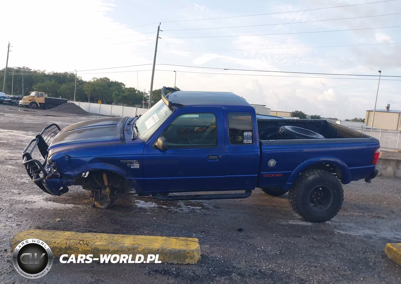 2003 Ford Ranger Edge-Tremor-Xl-Xlt VIN:1FTYR14V93PA26161 - 15