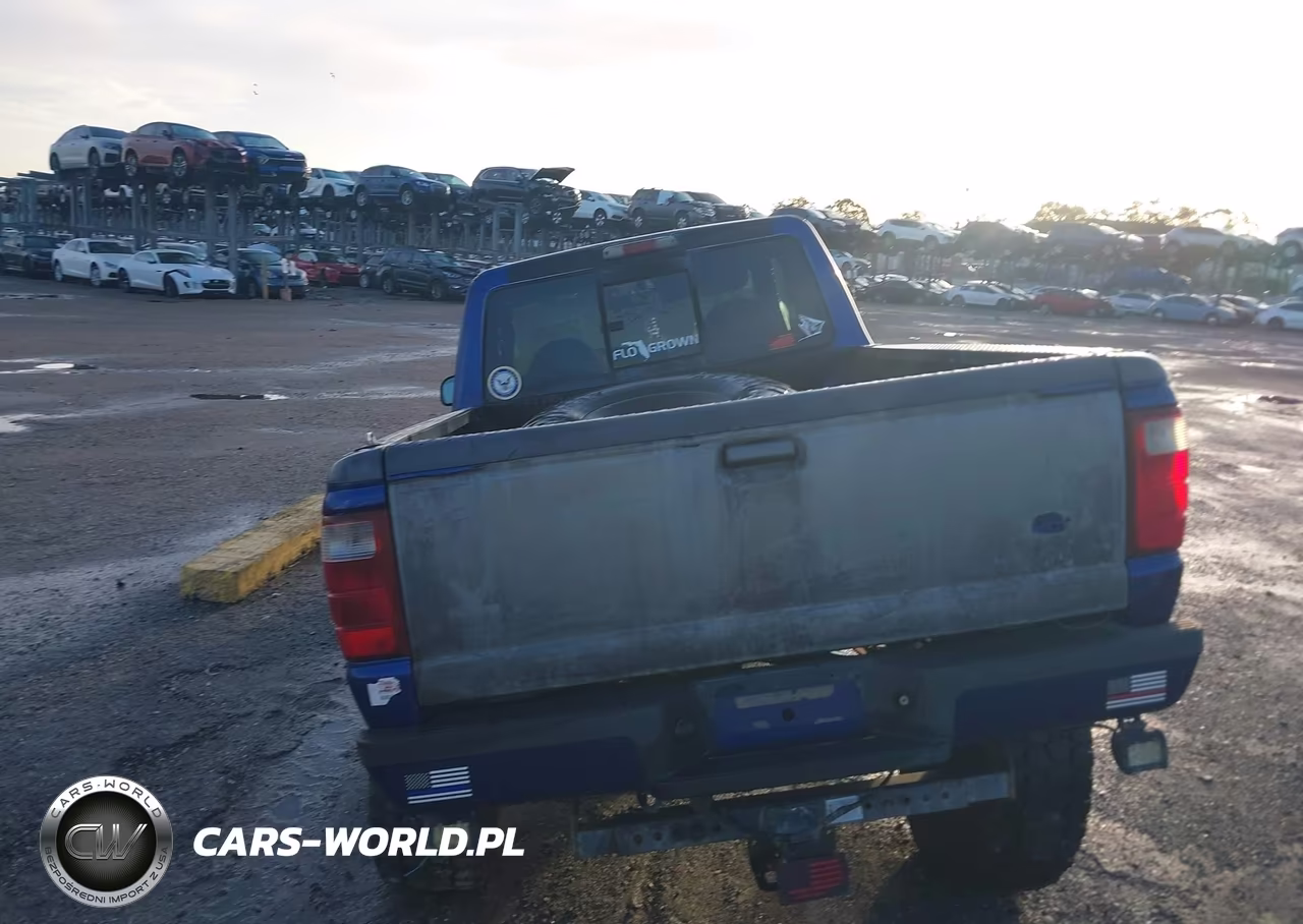 2003 Ford Ranger Edge-Tremor-Xl-Xlt VIN:1FTYR14V93PA26161 - 17