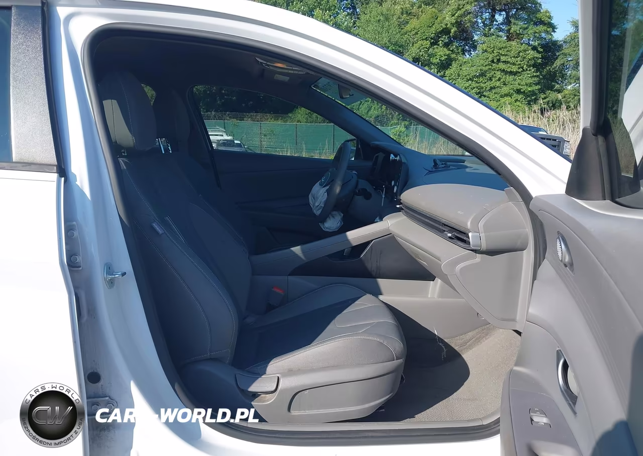 2021 Hyundai Elantra Sel VIN:5NPLM4AG8MH011227 - 5