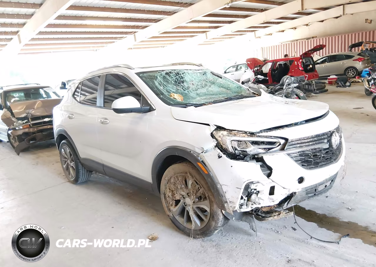 2022 Buick Encore Gx Fwd Essence – zdjęcie 1 z 17