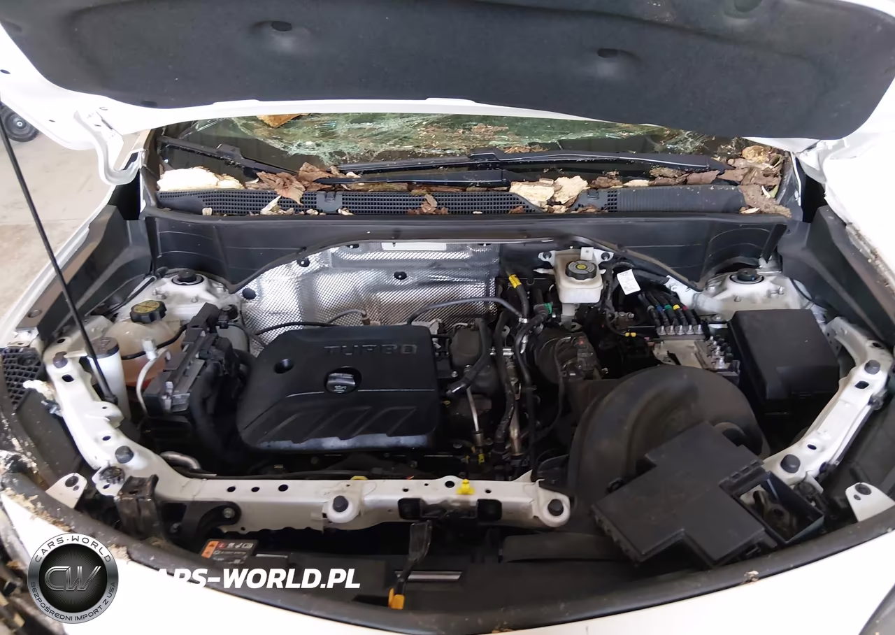 2022 Buick Encore Gx Fwd Essence VIN:KL4MMFSL3NB127931 - 10