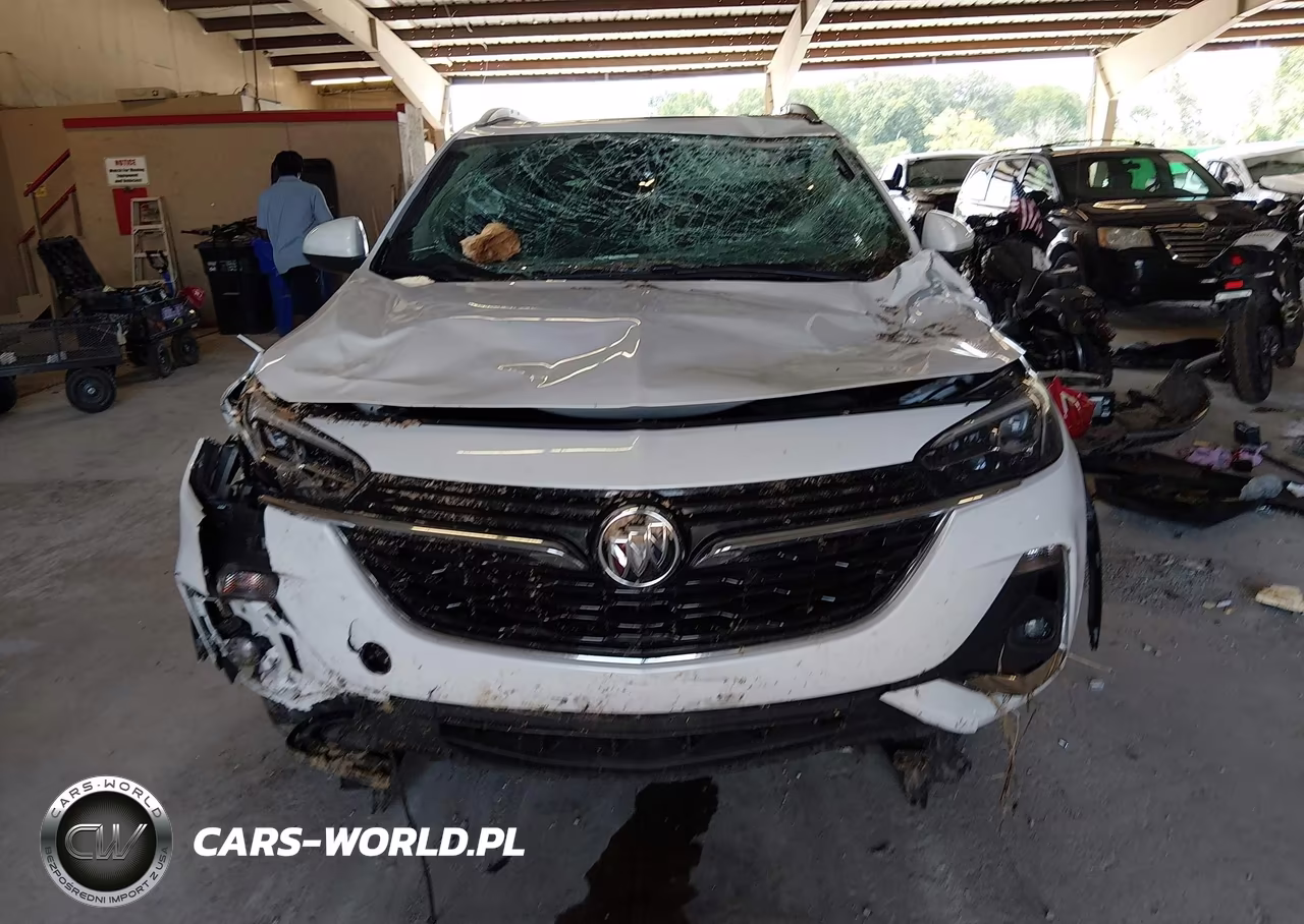 2022 Buick Encore Gx Fwd Essence VIN:KL4MMFSL3NB127931 - 13