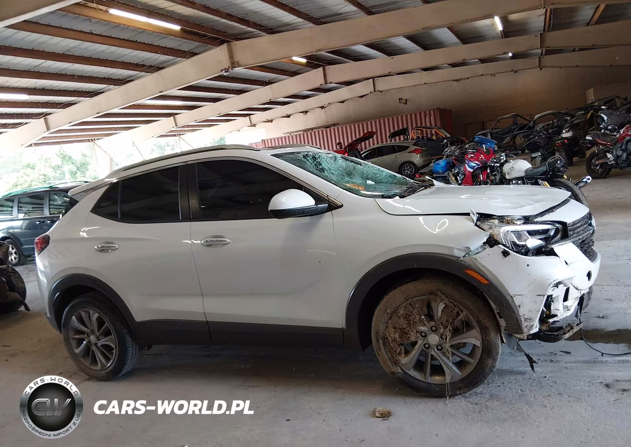 2022 Buick Encore Gx Fwd Essence VIN:KL4MMFSL3NB127931 - 14