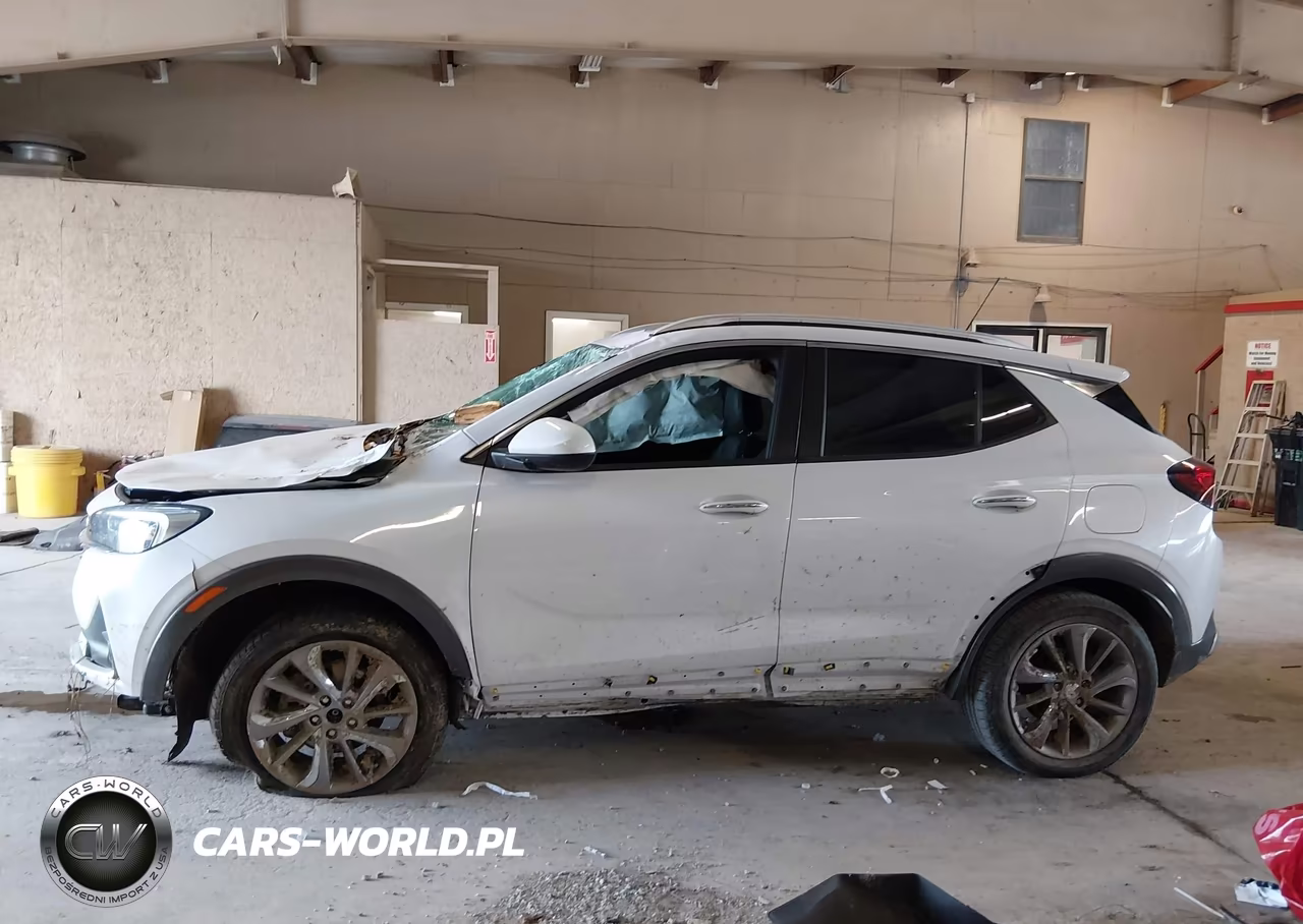 2022 Buick Encore Gx Fwd Essence VIN:KL4MMFSL3NB127931 - 15